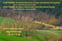 13-14 settembre 2025 - 1