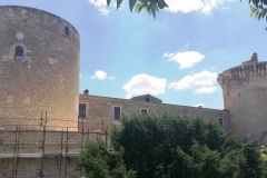 Venosa-castello